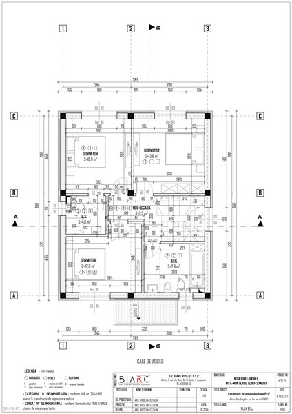 Prelungirea Ghencea, Cartierul Latin.