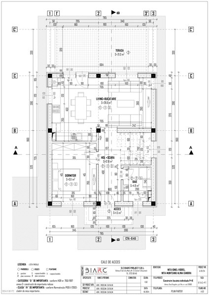 Prelungirea Ghencea, Cartierul Latin.